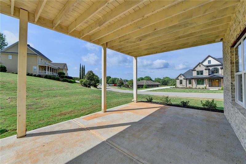 Image for property 982 Wildberry Court, Jefferson, GA 30549