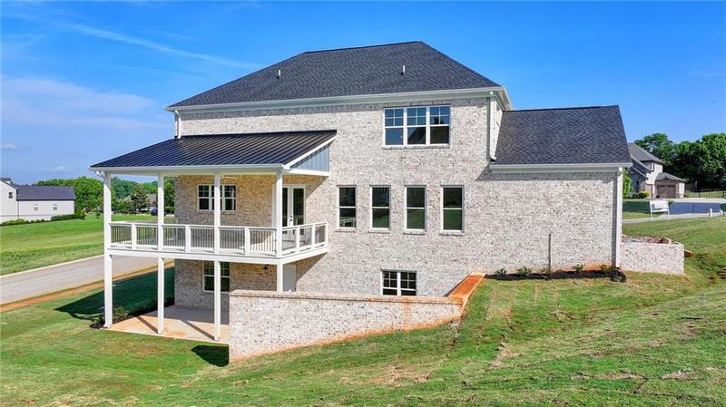 Image for property 982 Wildberry Court, Jefferson, GA 30549