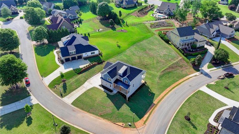 Image for property 982 Wildberry Court, Jefferson, GA 30549