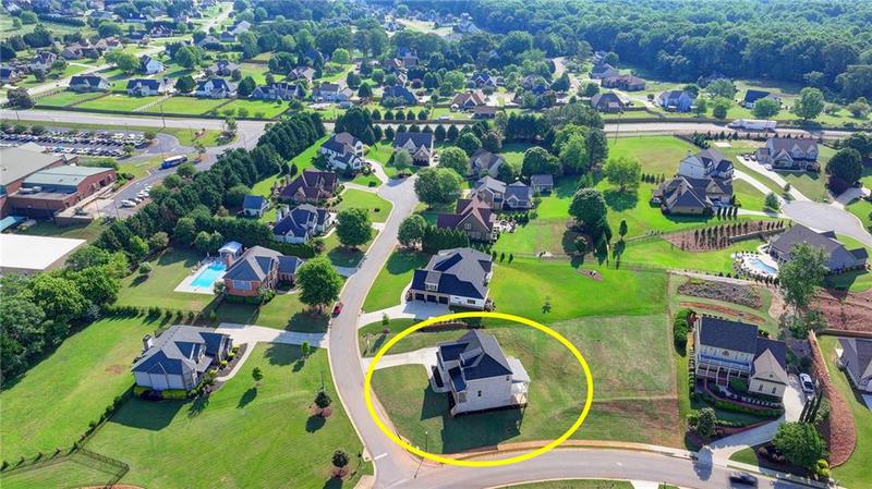 Image for property 982 Wildberry Court, Jefferson, GA 30549