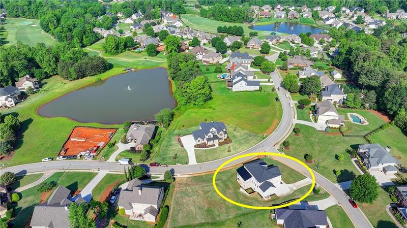 Image for property 982 Wildberry Court, Jefferson, GA 30549