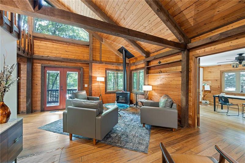 Image for property 200 Cherokee Drive, Waleska, GA 30183