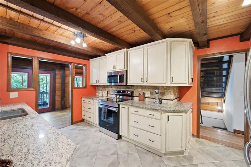 Image for property 200 Cherokee Drive, Waleska, GA 30183