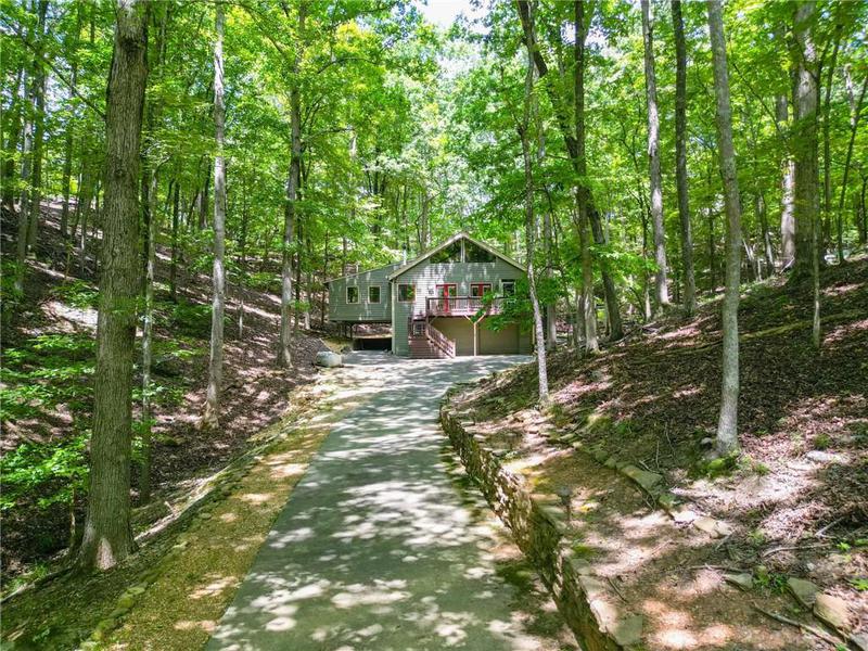 Image for property 200 Cherokee Drive, Waleska, GA 30183