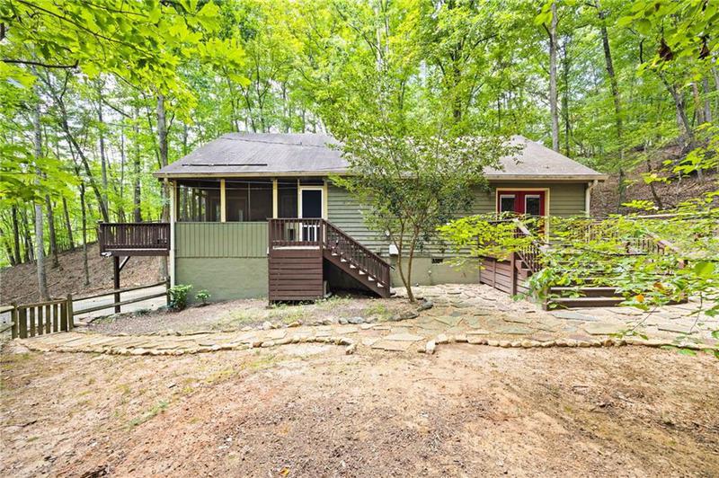 Image for property 200 Cherokee Drive, Waleska, GA 30183