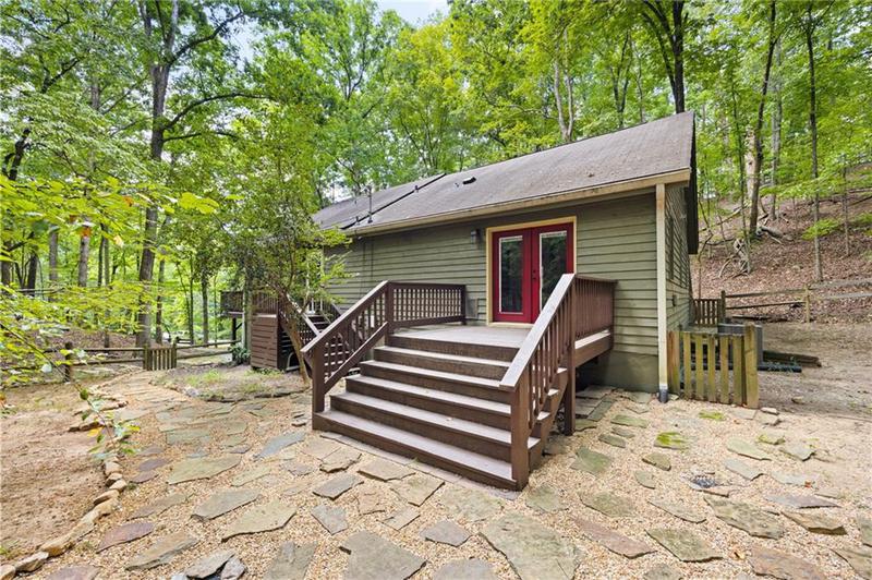 Image for property 200 Cherokee Drive, Waleska, GA 30183