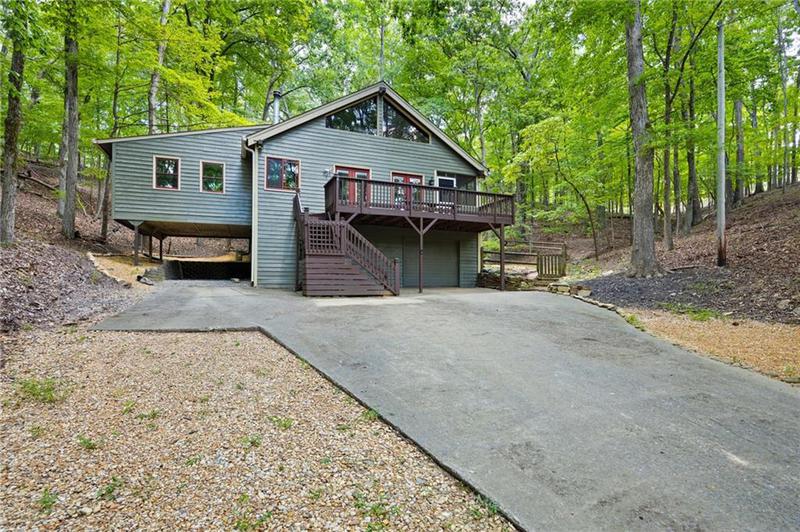 Image for property 200 Cherokee Drive, Waleska, GA 30183