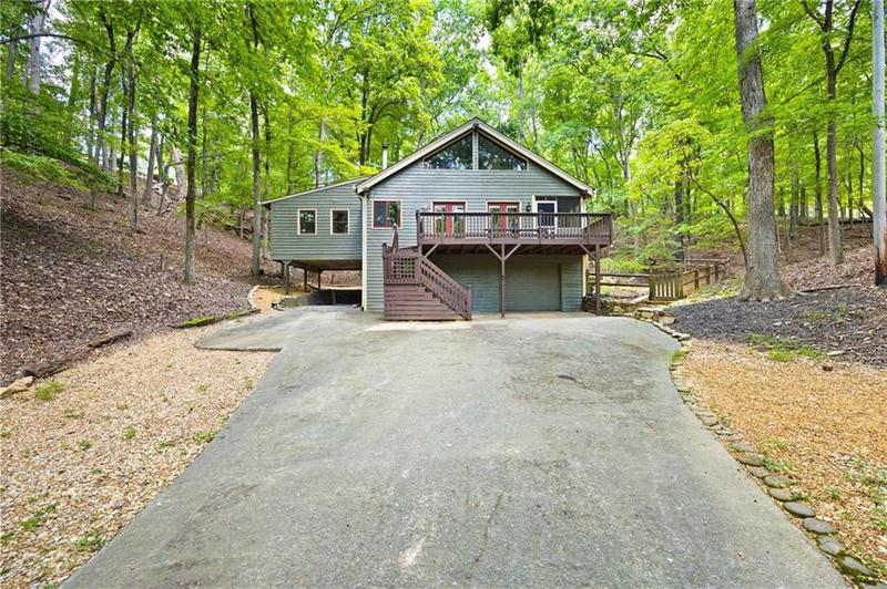 Image for property 200 Cherokee Drive, Waleska, GA 30183