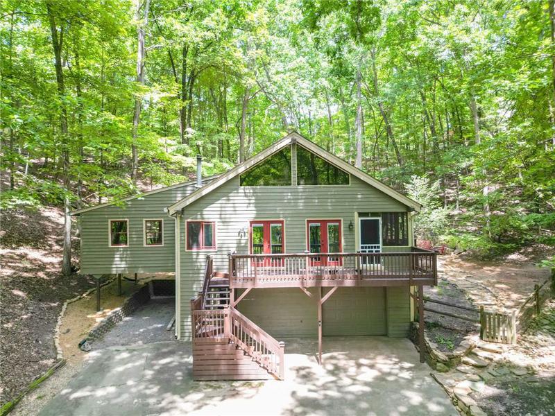 Image for property 200 Cherokee Drive, Waleska, GA 30183