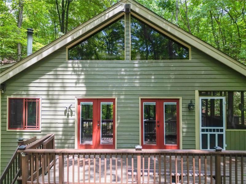 Image for property 200 Cherokee Drive, Waleska, GA 30183