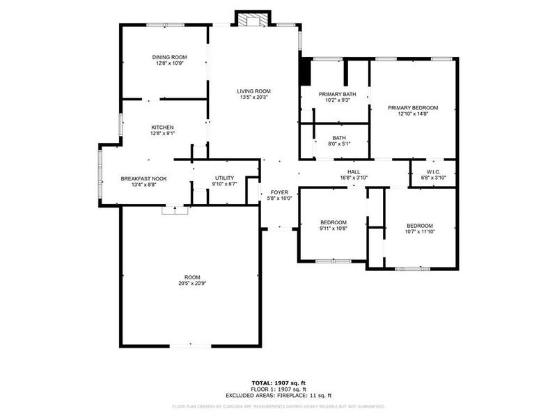Image for property 101 Valleydale Drive, Stockbridge, GA 30281