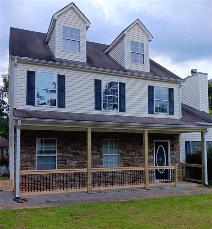 Image for property 3267 FORREST BLUFF Way, Lithonia, GA 30038