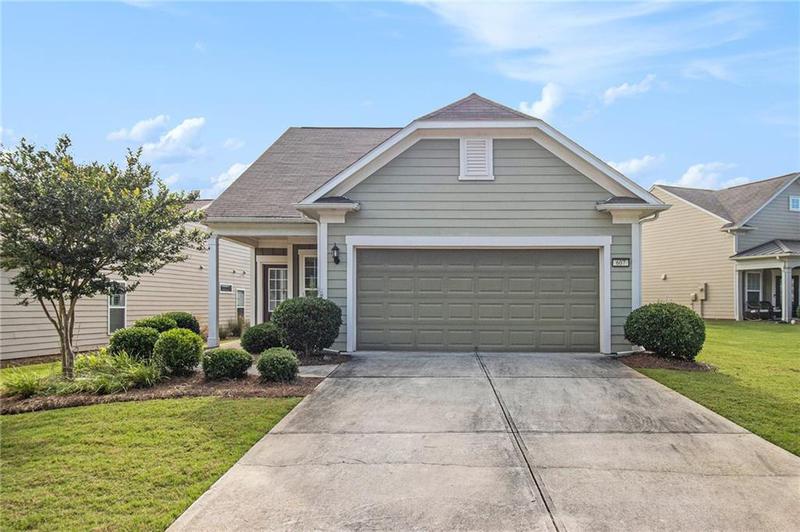 Image for property 607 Larch Looper Drive, Griffin, GA 30223