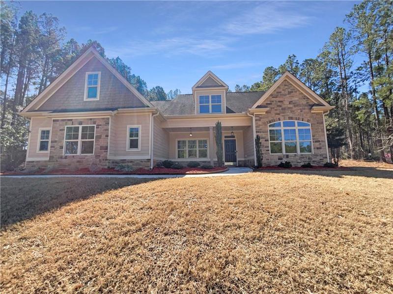 Image for property 44 Fendley Trace, Newnan, GA 30263