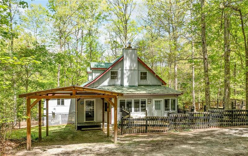 Image for property 847 Quail Trail, Clarkesville, GA 30523