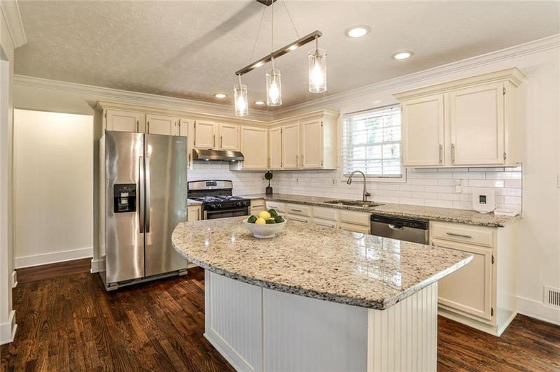 Image for property 3427 Springlake Drive, Decatur, GA 30032