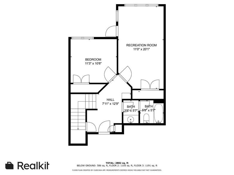 Image for property 226 Mclaren Gates Drive, Marietta, GA 30060