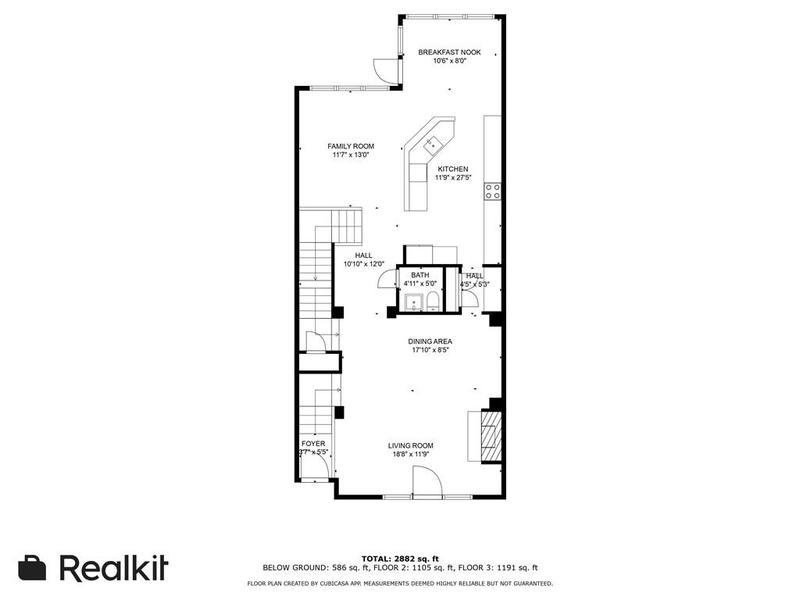 Image for property 226 Mclaren Gates Drive, Marietta, GA 30060