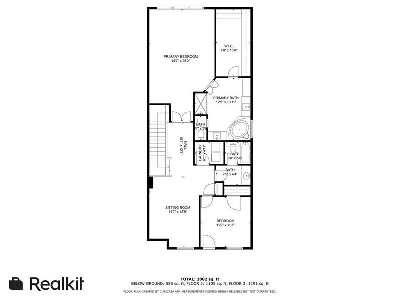 Image for property 226 Mclaren Gates Drive, Marietta, GA 30060