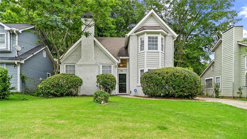 Image for property 76 Burbank Drive, Atlanta, GA 30314