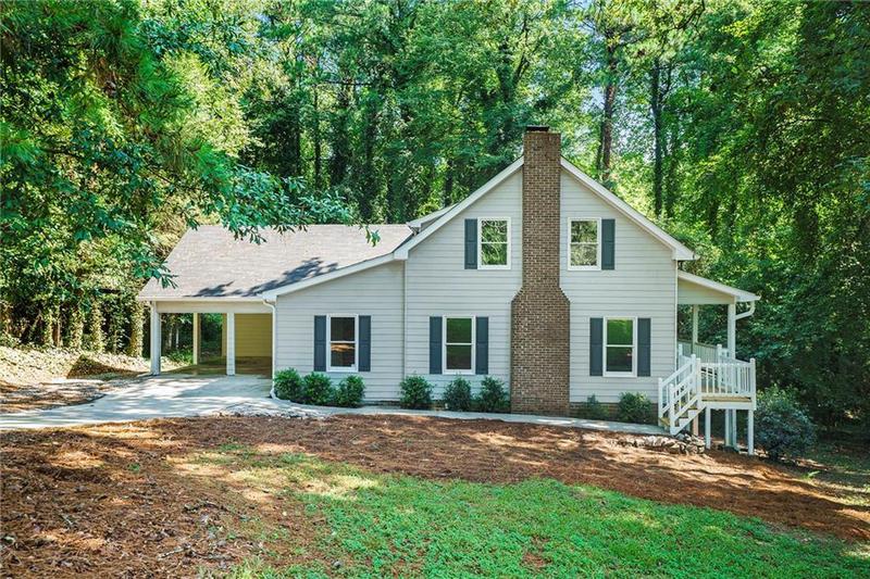 Image for property 3054 Periwinkle Drive, Snellville, GA 30078