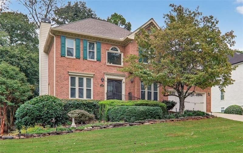 Image for property 3935 Gallant Fox Court, Duluth, GA 30096