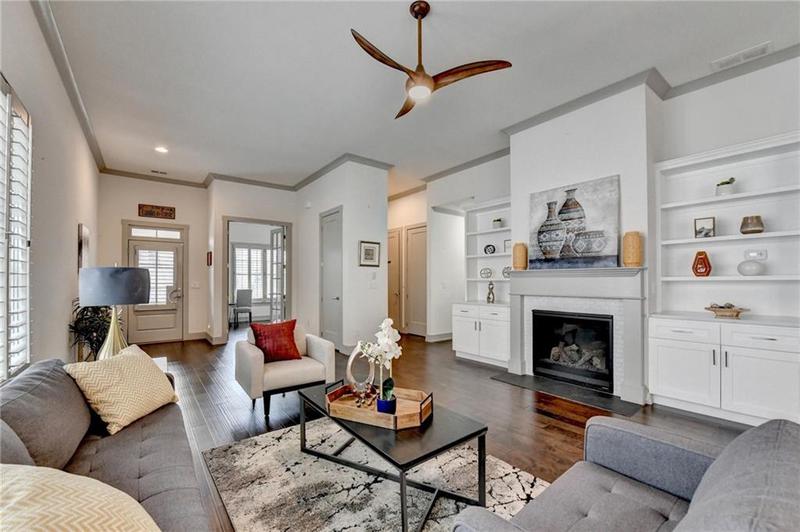Image for property 160 Fieldbrook Crossing, Holly Springs, GA 30115