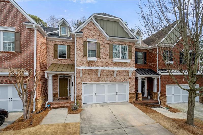 Image for property 3371 Kiveton Court, Peachtree Corners, GA 30092