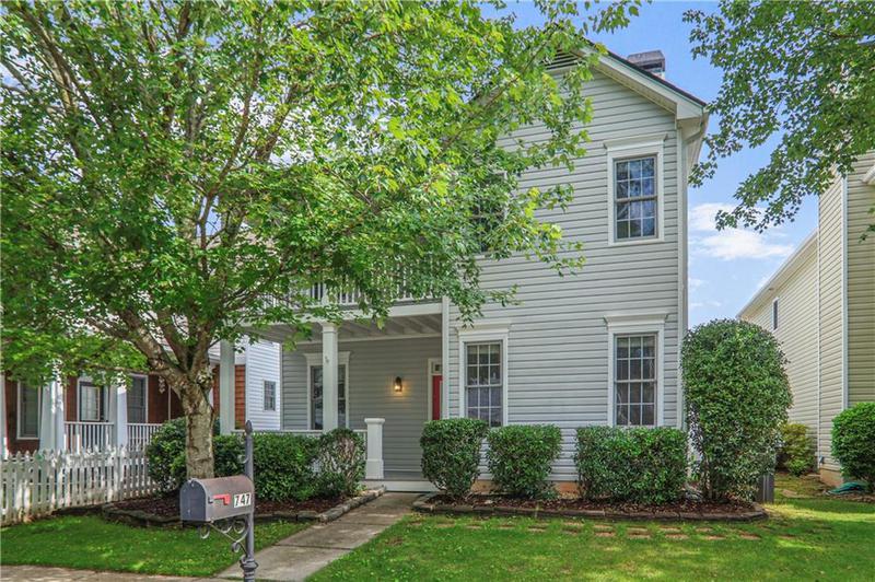 Image for property 747 Gardenside Circle, Marietta, GA 30067