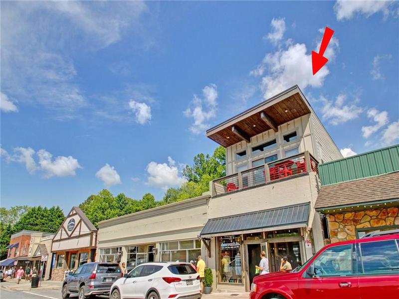 Image for property 685 Main St Unit B, Blue Ridge, GA 30513