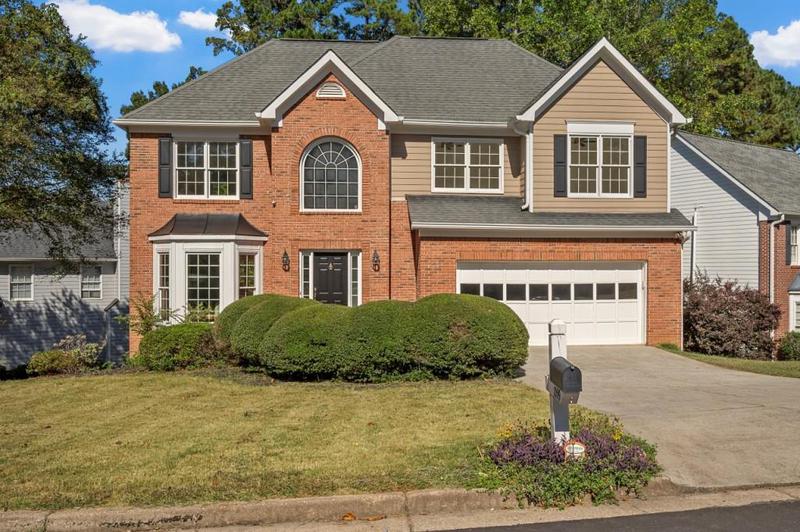 Image for property 1059 Mount Water Lane, Lawrenceville, GA 30043