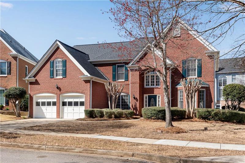 Image for property 1107 Carroll Court, Norcross, GA 30071