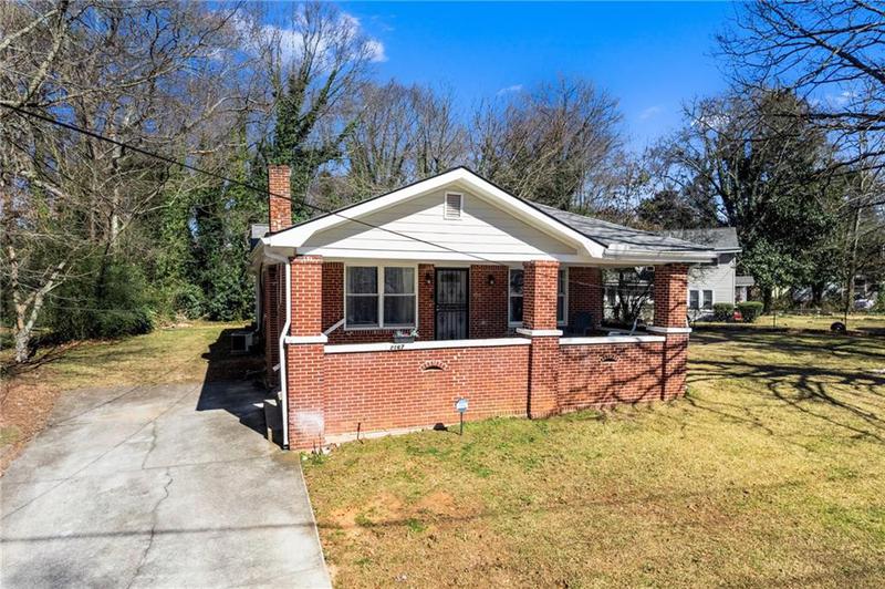 Image for property 2163 Ben Hill Road Road, Atlanta, GA 30344