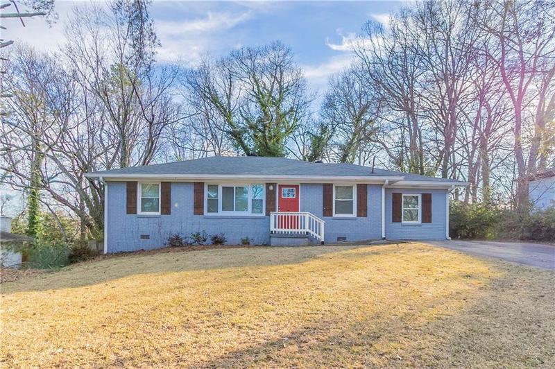 Image for property 1927 Vicki Lane, Atlanta, GA 30316