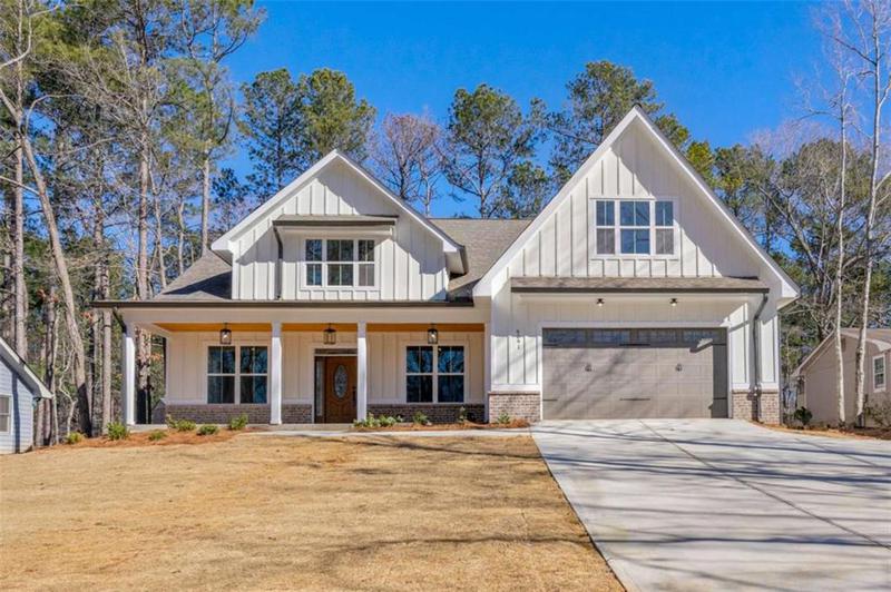 Image for property 6091 WAYFARER Drive, Villa Rica, GA 30180