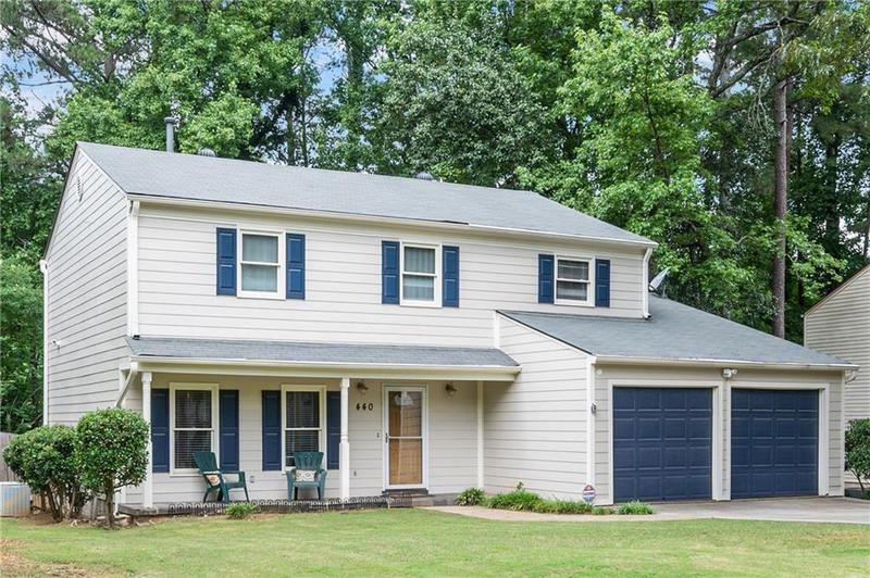 Image for property 440 Barrington Drive, Roswell, GA 30076