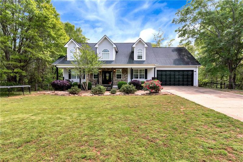 Image for property 1055 River Bluff Drive, Winder, GA 30680