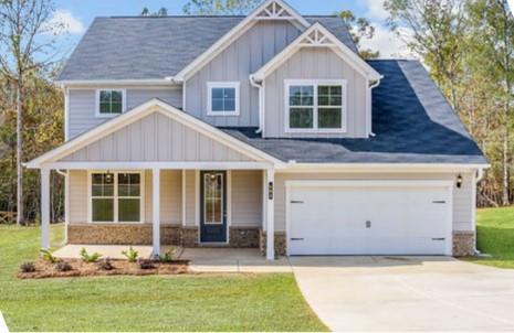 Image for property 124 Chapman Ridge Lot 39 Road, Macon, GA 31211