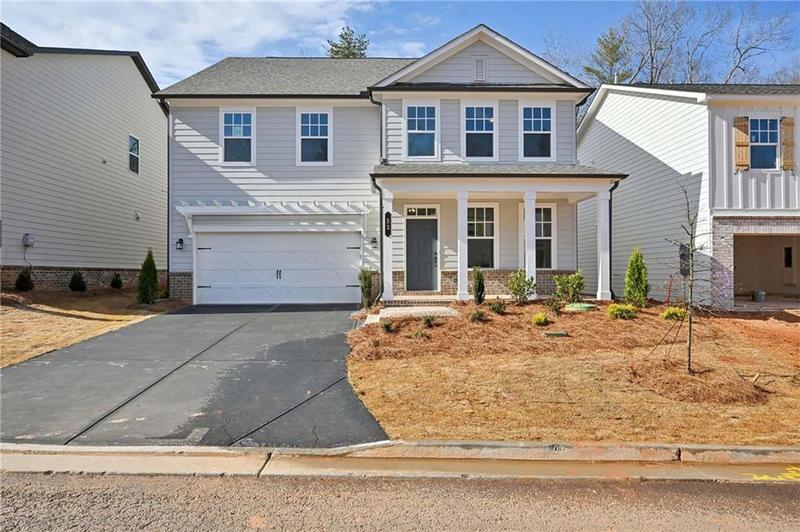 Image for property 53 Mayfair Street, Dawsonville, GA 30534