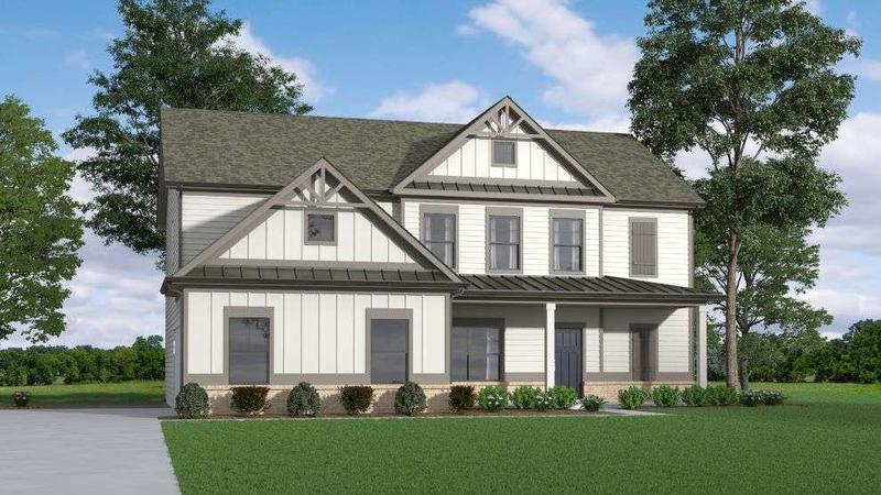 Image for property 1041 COTTONWOOD Lane, Loganville, GA 30052