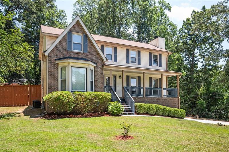 Image for property 3664 Nessa Court, Smyrna, GA 30082
