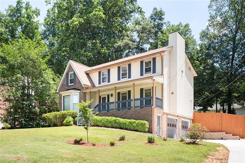 Image for property 3664 Nessa Court, Smyrna, GA 30082