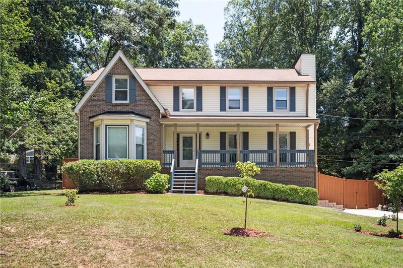 Image for property 3664 Nessa Court, Smyrna, GA 30082