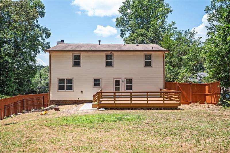 Image for property 3664 Nessa Court, Smyrna, GA 30082