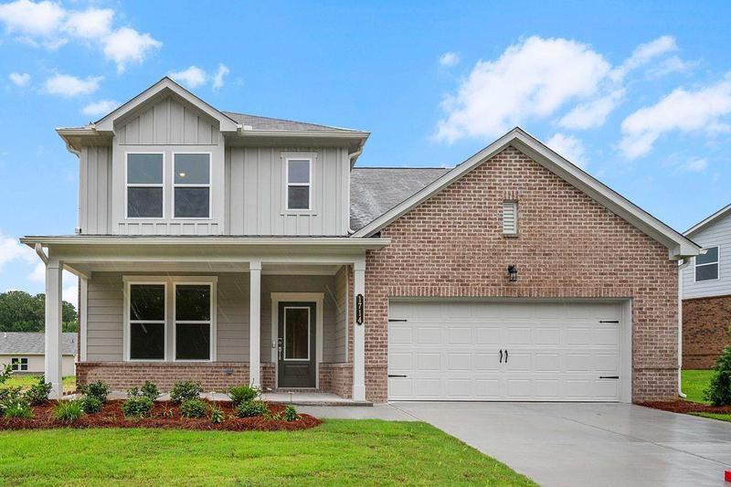 Image for property 1714 Fawlocke Run, Loganville, GA 30052