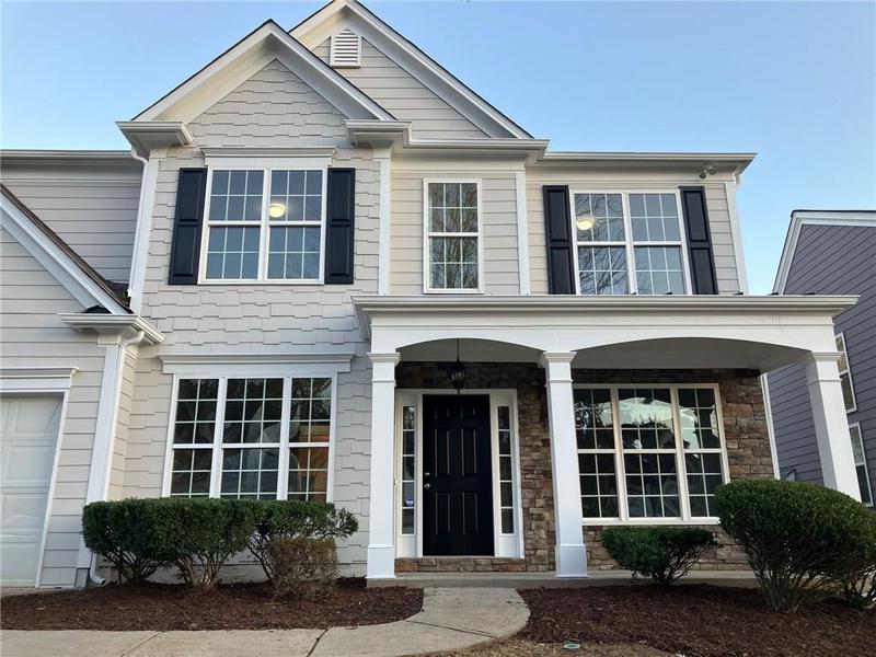 Image for property 681 Courageous Court, Lawrenceville, GA 30043