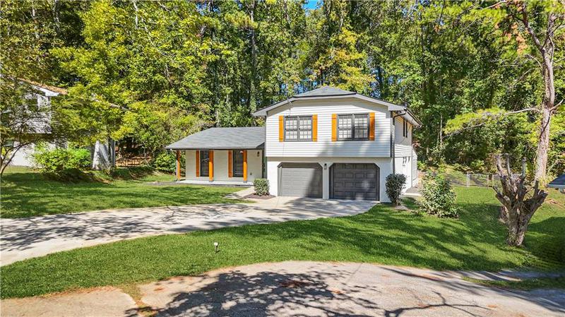 Image for property 1349 Cedar Heights Drive, Stone Mountain, GA 30083