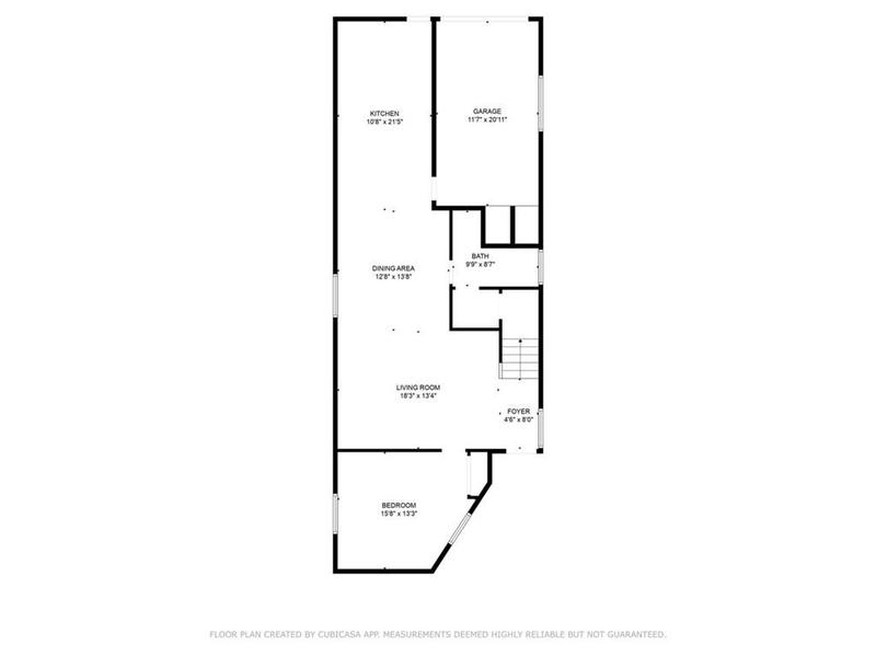 Image for property 464 GLENDALE Road, Scottdale, GA 30079