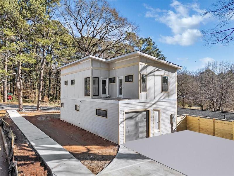 Image for property 464 GLENDALE Road, Scottdale, GA 30079