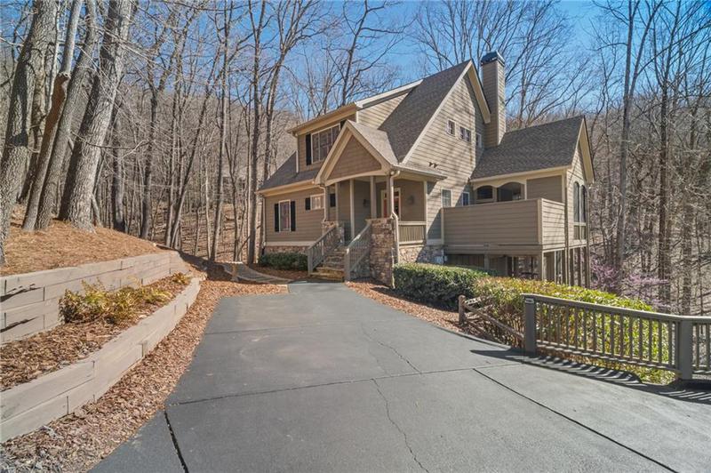 Image for property 2074 Valley View Drive, Big Canoe, GA 30143